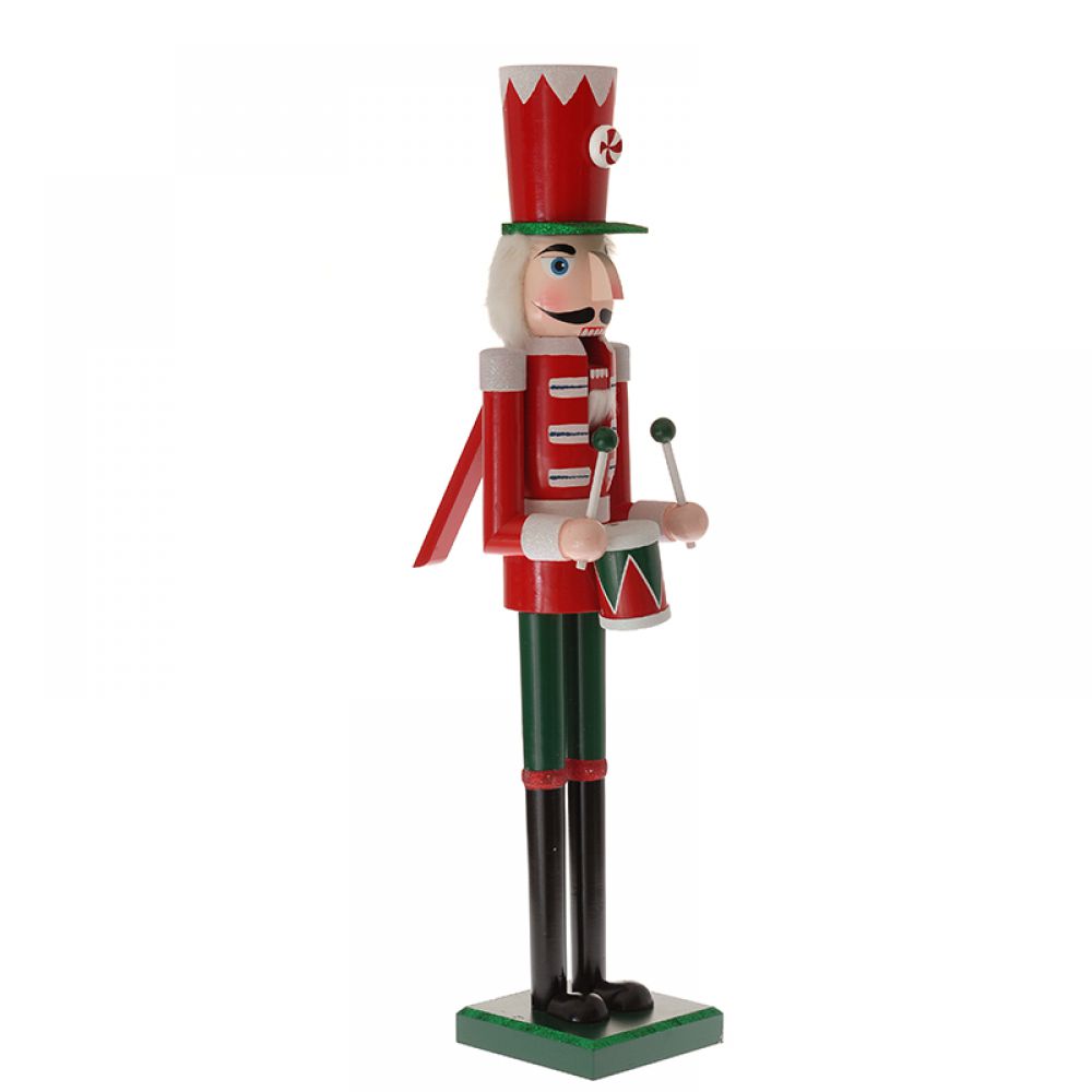 45752 Y Ng Figura Drvena Krcko Orascic 50cm