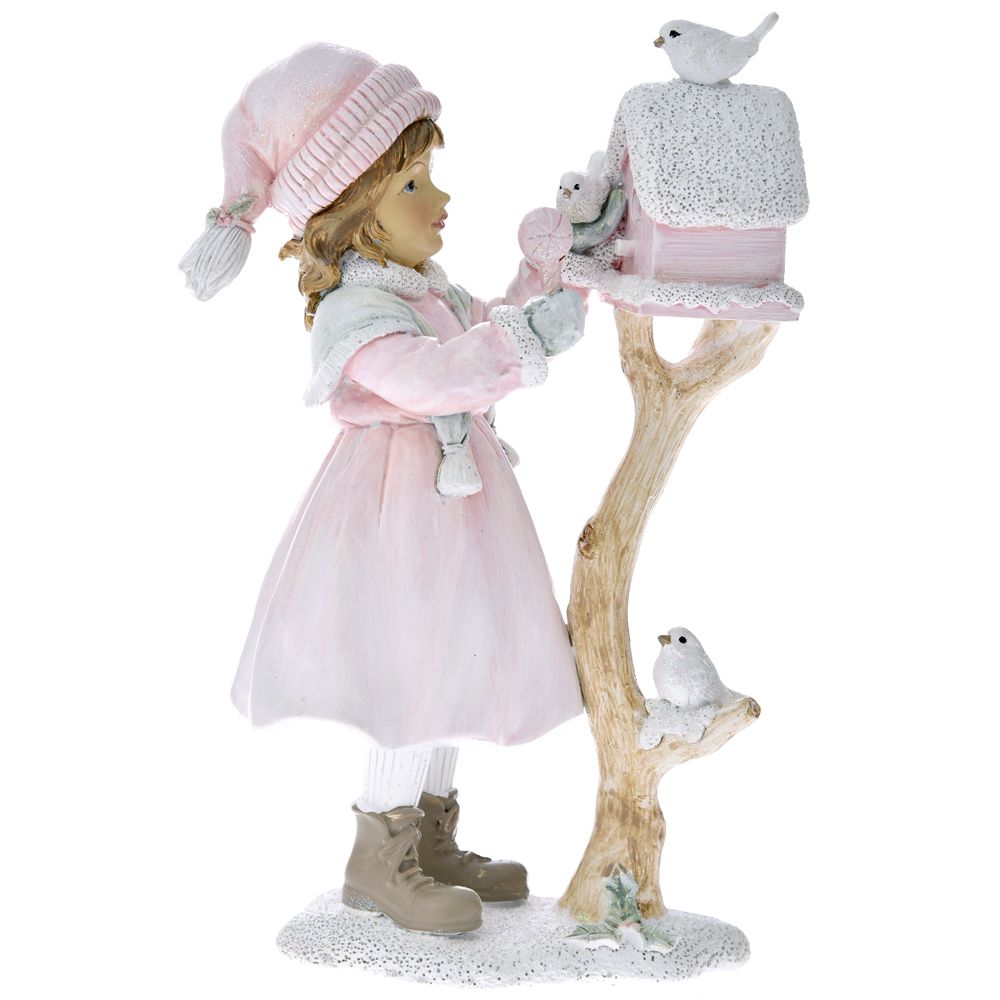 67235 Y NG KERAMIČKA FIGURA DEVOJČICA 13*7*20cm
