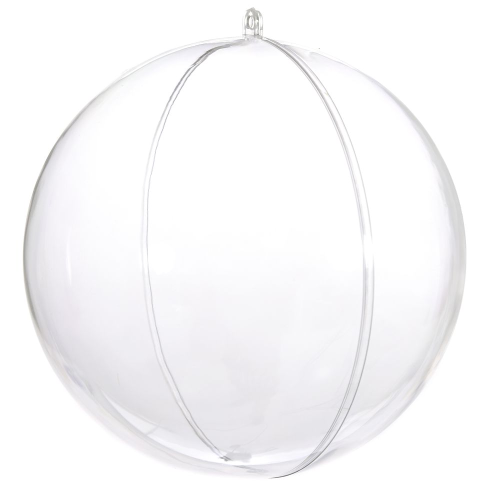 69428 Y NG PLASTIČNA KUGLA 15cm