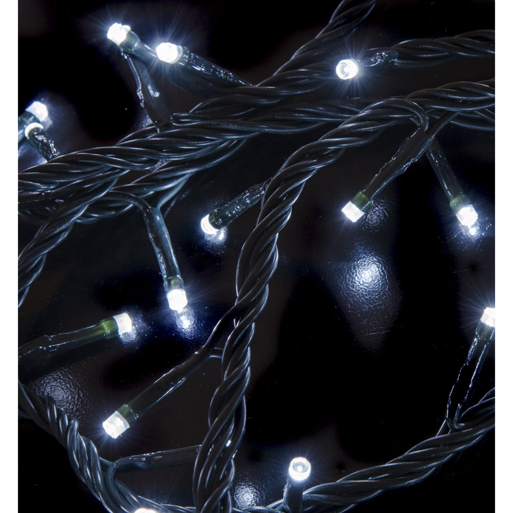 60551 NG SIJALICE LEDENO BELE 320 LED 8 PROGRAMA 