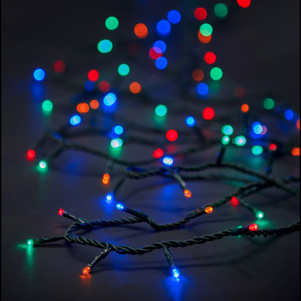 55469 NG SIJALICE MULTI 50 LED 2.5m