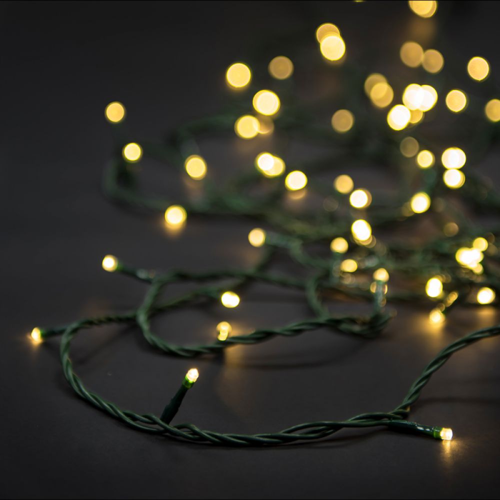 55480 NG SIJALICE TOPLO BELE 100 LED 6.8m