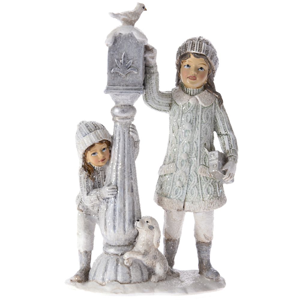 63026 Y NG.FIGURA DECA OD KERAMIKE 10*5*16cm