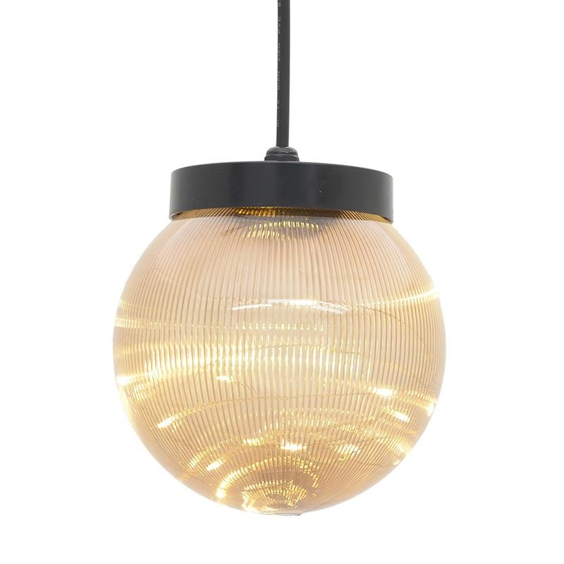 2709740004 NG.SVETLEĆA KUGLA SA 100 LED SIJALICA AKRILNA 20cm