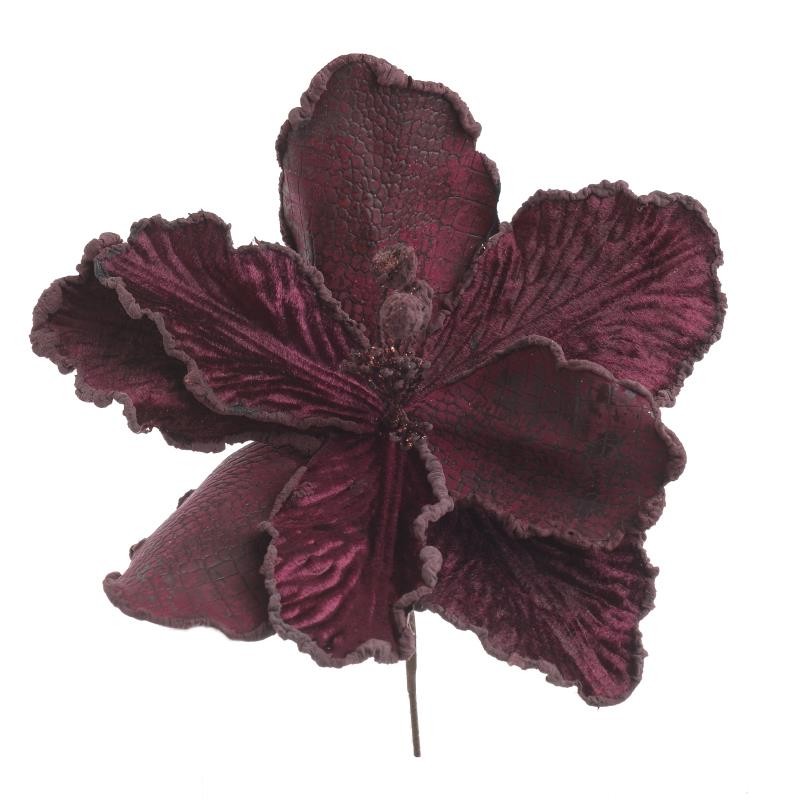 2850840144 NG.VEŠTAČKI CVET LJUBIČASTI 28cm