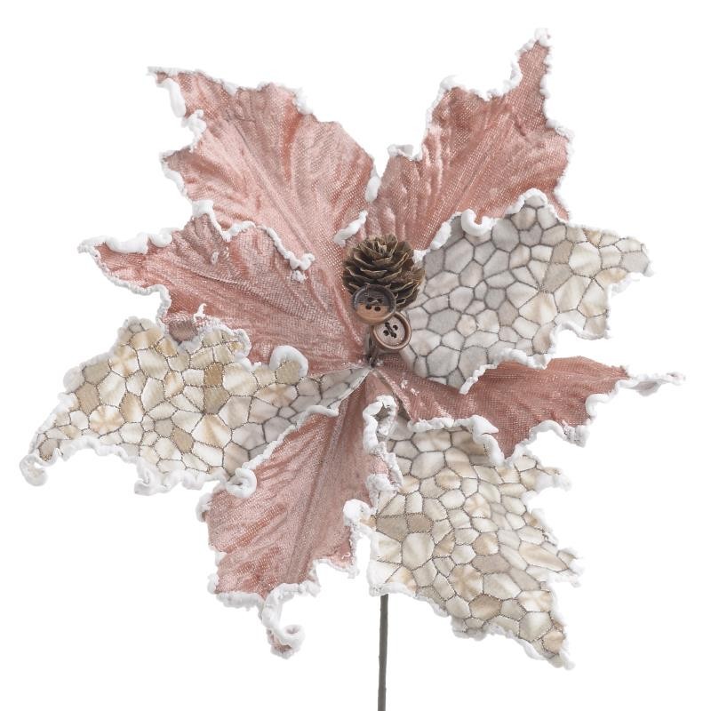 2850840147 NG.VEŠTAČKI CVET ROZE 30cm