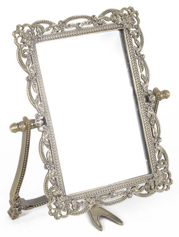 3951540019 STONO OGLEDALO ANTIQUE GOLD
