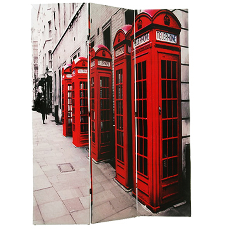 50880 DRVENI PARAVAN LONDON 120*180cm