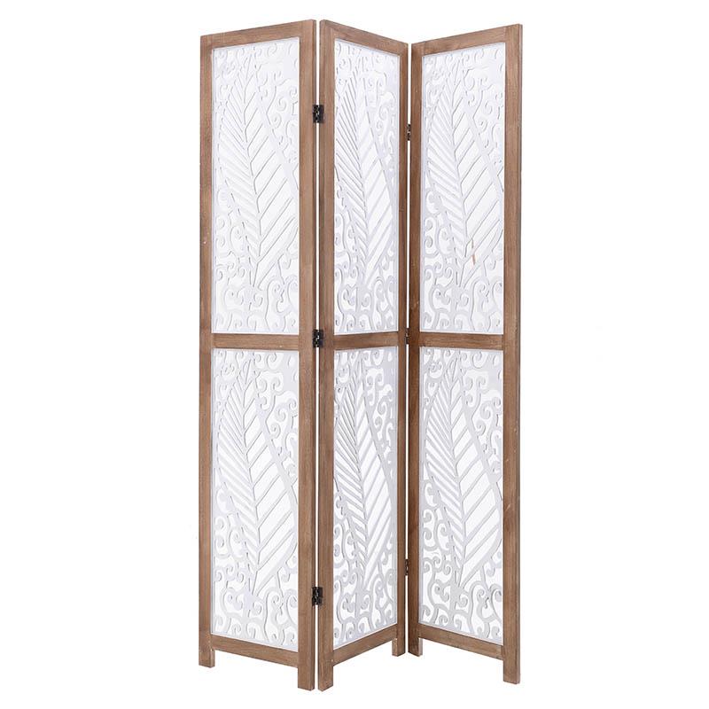 3507350005 PARAVAN DRVENI 105X3X165 CM
