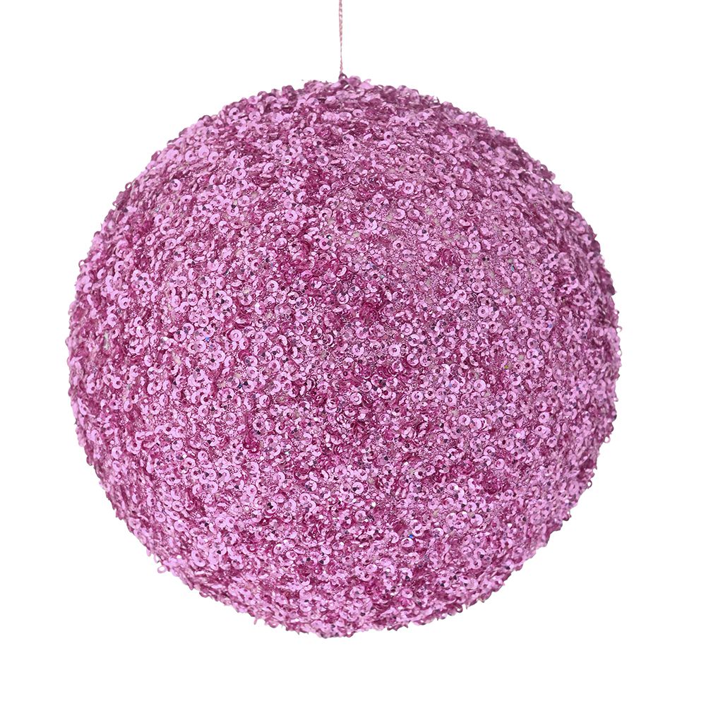 PLASTIČNA ROZE SA ŠTRASOM 10 CM