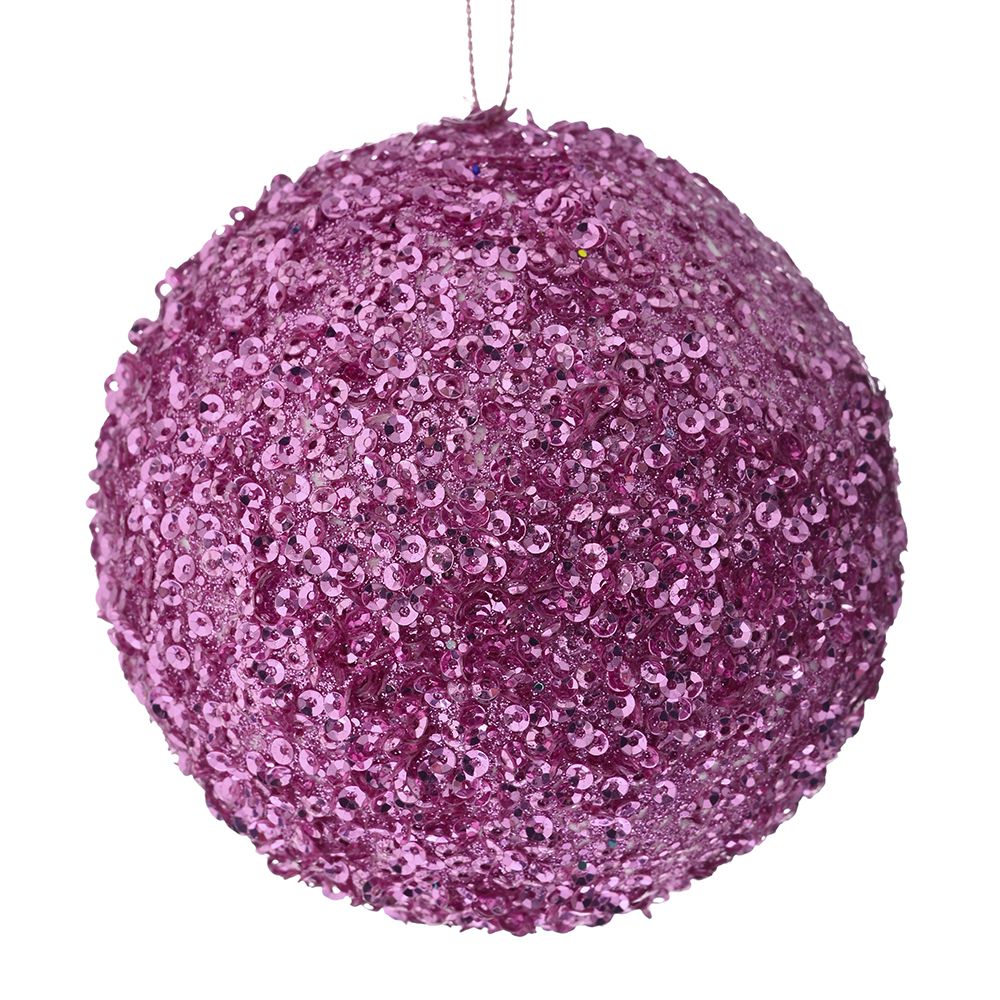 PLASTIČNA ROZE SA ŠTRASOM 12 CM