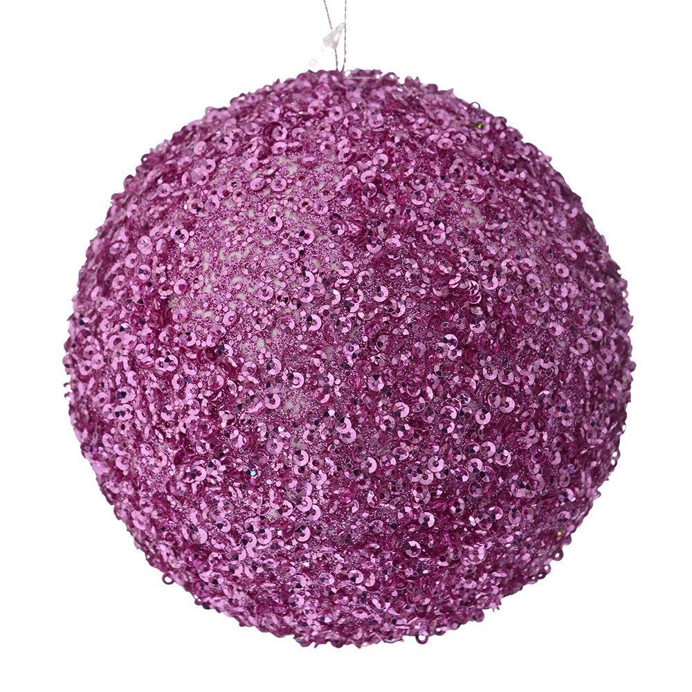 PLASTIČNA ROZE SA ŠTRASOM 15 CM
