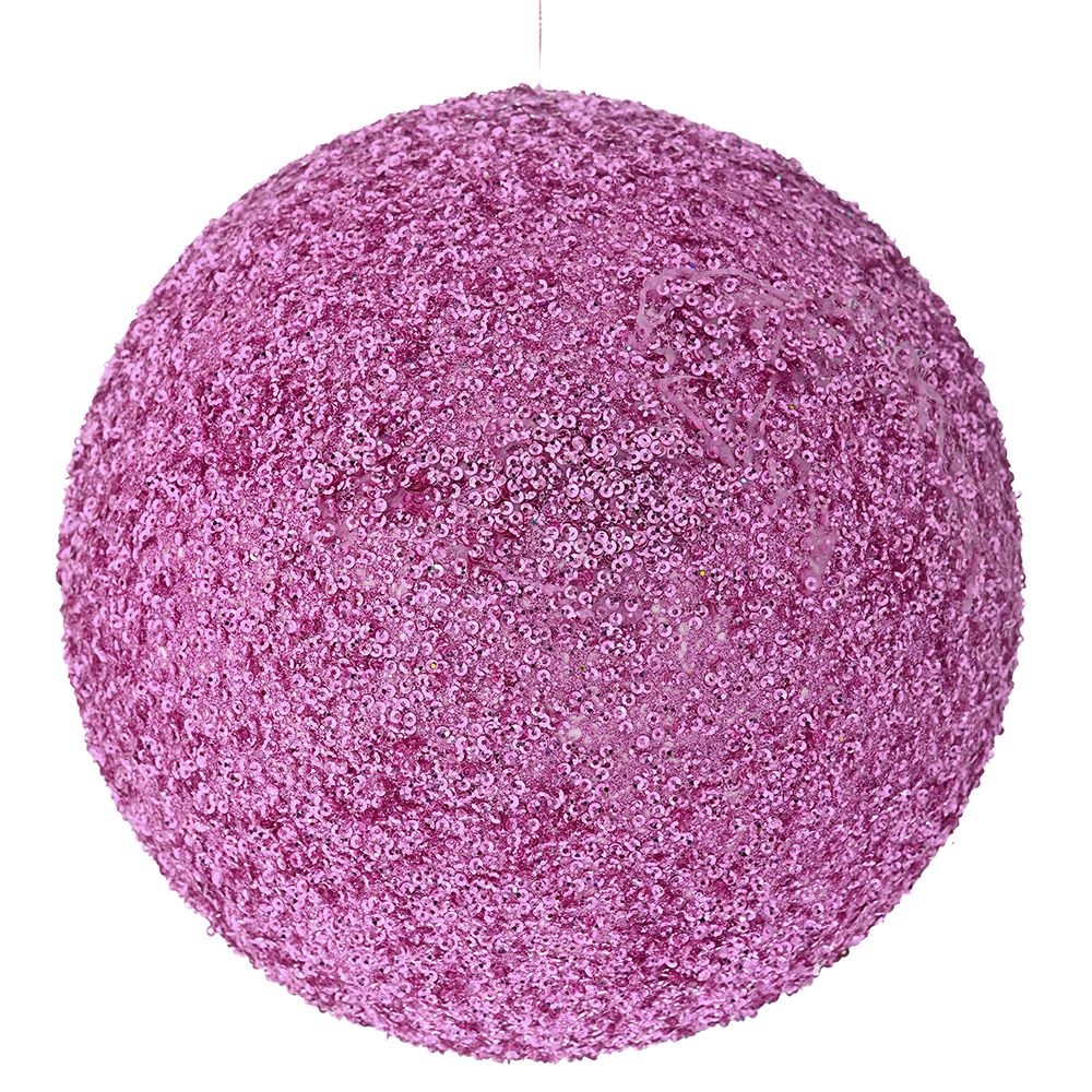 PLASTIČNA ROZE SA ŠTRASOM 25 CM