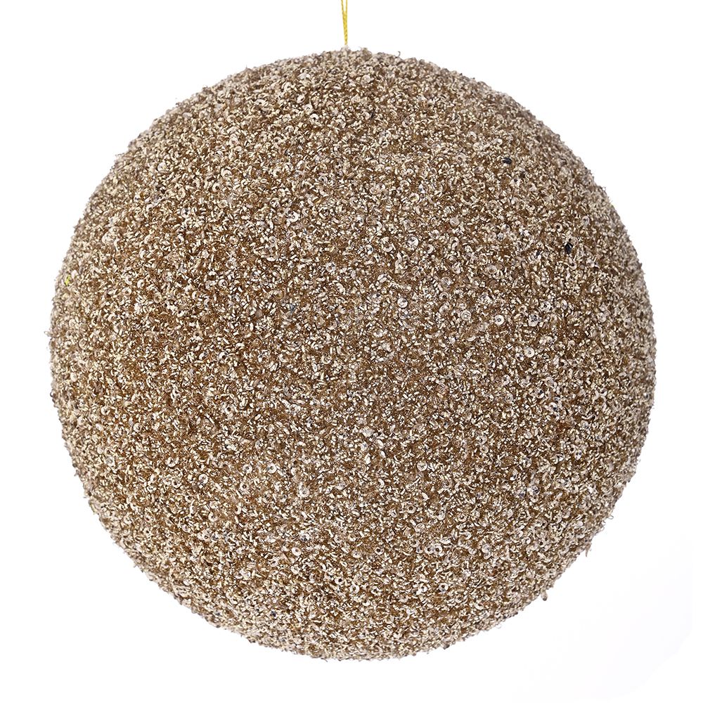 PLASTIČNA ŠAMPANJ SA ŠTRASOM 20 CM