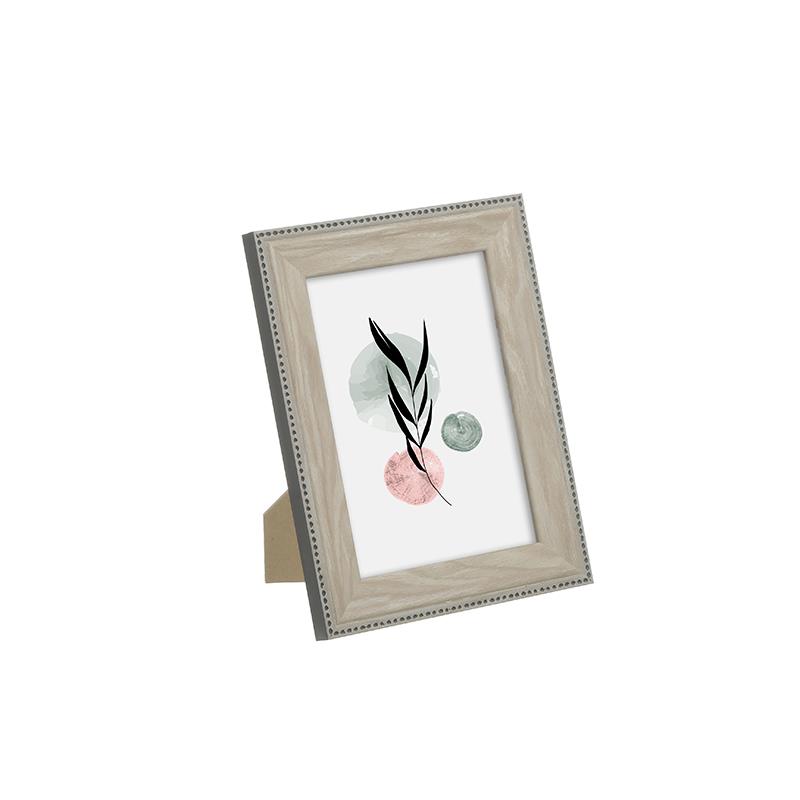 3305240050 PLASTIČNI RAM ZA SLIKU NATURAL 10X15 CM