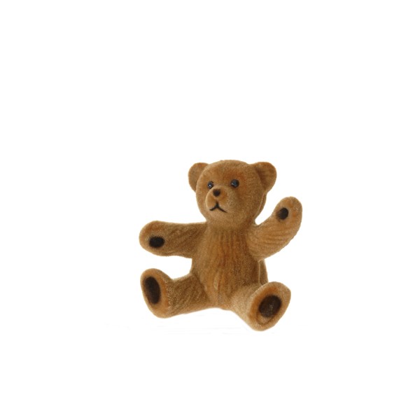 PLATNENA FIGURA MEDA TAMNO BRAON 
