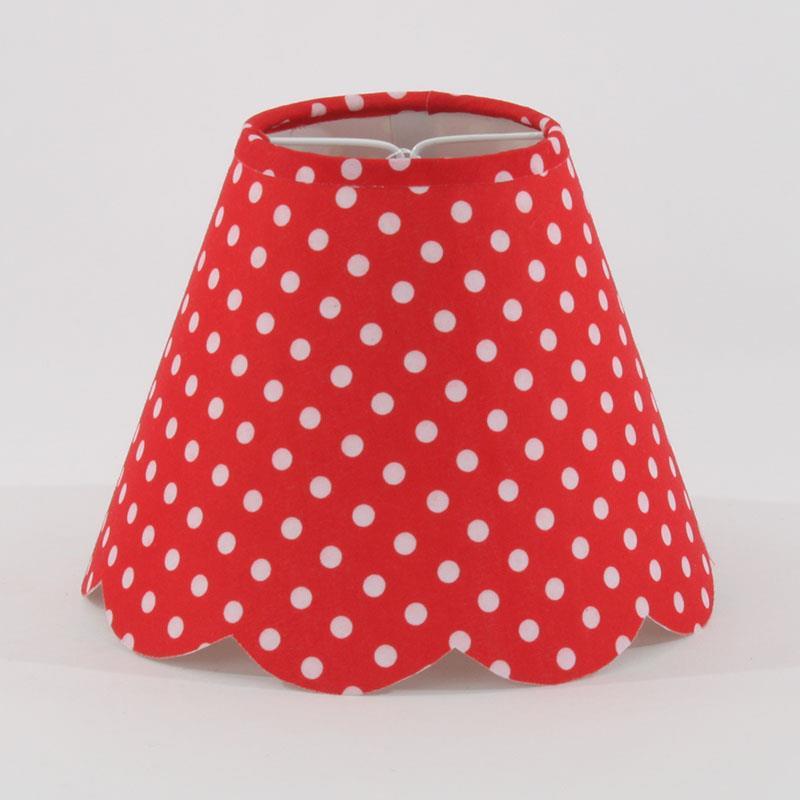 3701040597 PLATNENI ABAŽUR 18*15cm