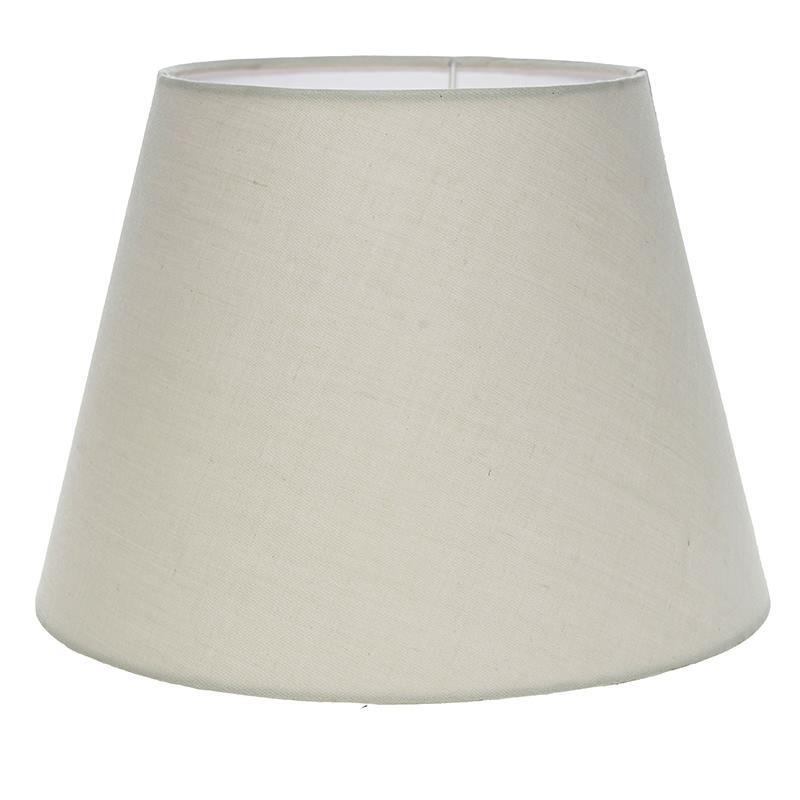 3707160021 PLATNENI ABAŽUR ZA LAMPU 25*18cm