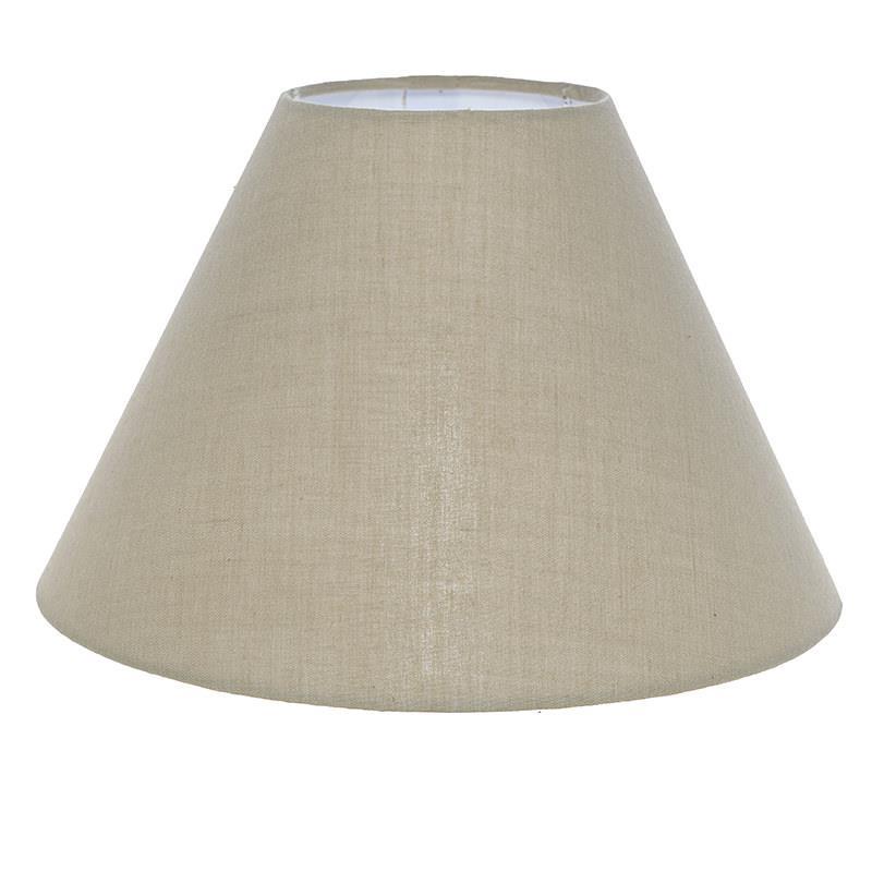 3707160025 PLATNENI ABAŽUR ZA LAMPU 25*18cm