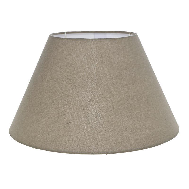 3707160022 PLATNENI ABAŽUR ZA LAMPU 30*18cm