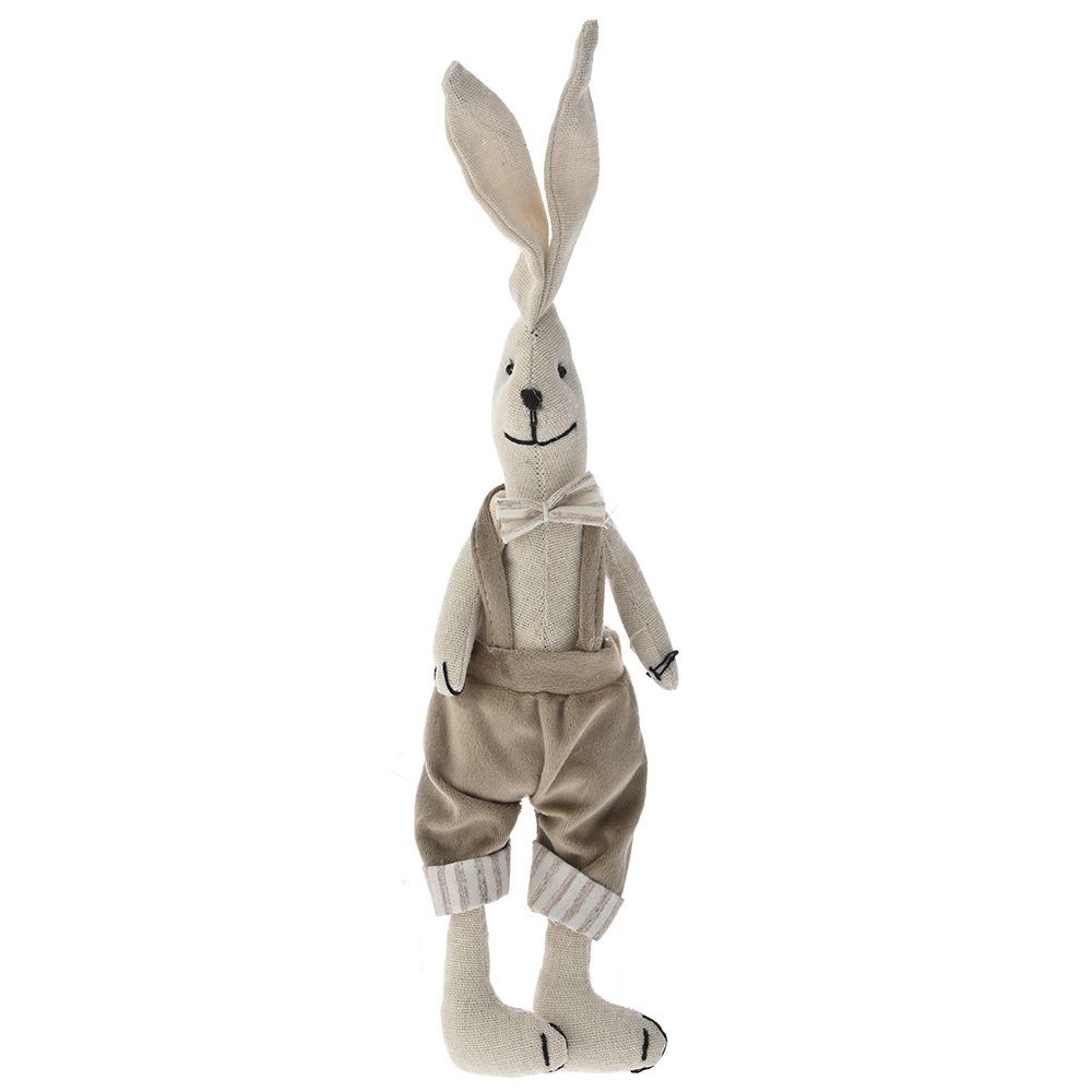 77178 PLATNENI ZEKA U PANTALONAMA 7X5X34 CM