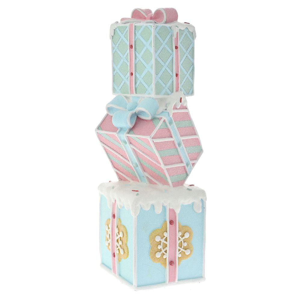 POKLONČIĆI SWEET CANDY OD POLIREZINA 14X15X36 CM