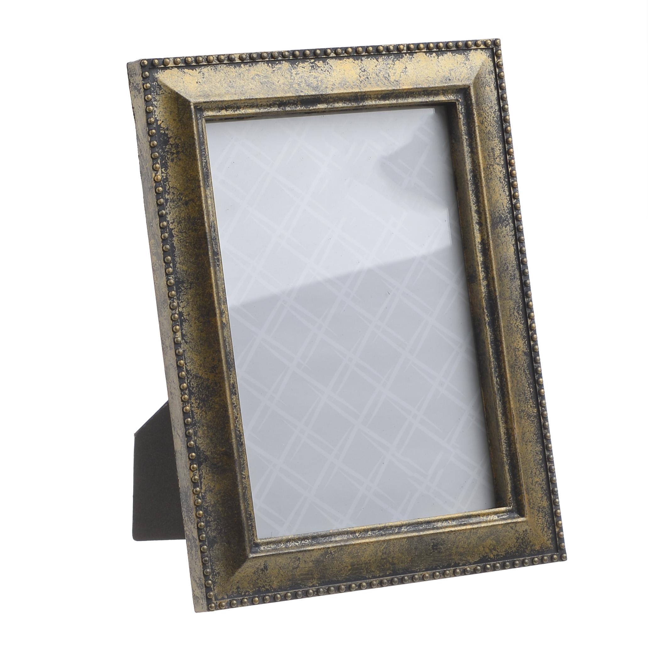 3304520001 RAM ZA SLIKU ANTIK ZLATNI PLASTIČNI 10X15 CM