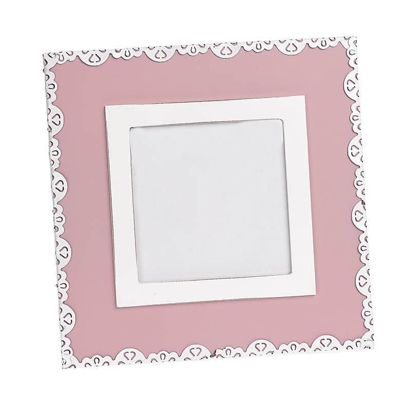 3301930003 RAM ZA SLIKU DRVENI U ROZE BOJI 