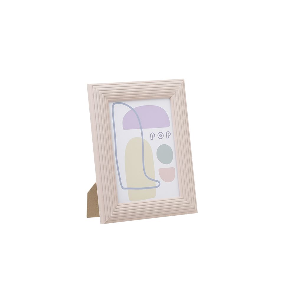 6302020039 RAM ZA SLIKU ROZE PLASTIČNI 13*18 CM