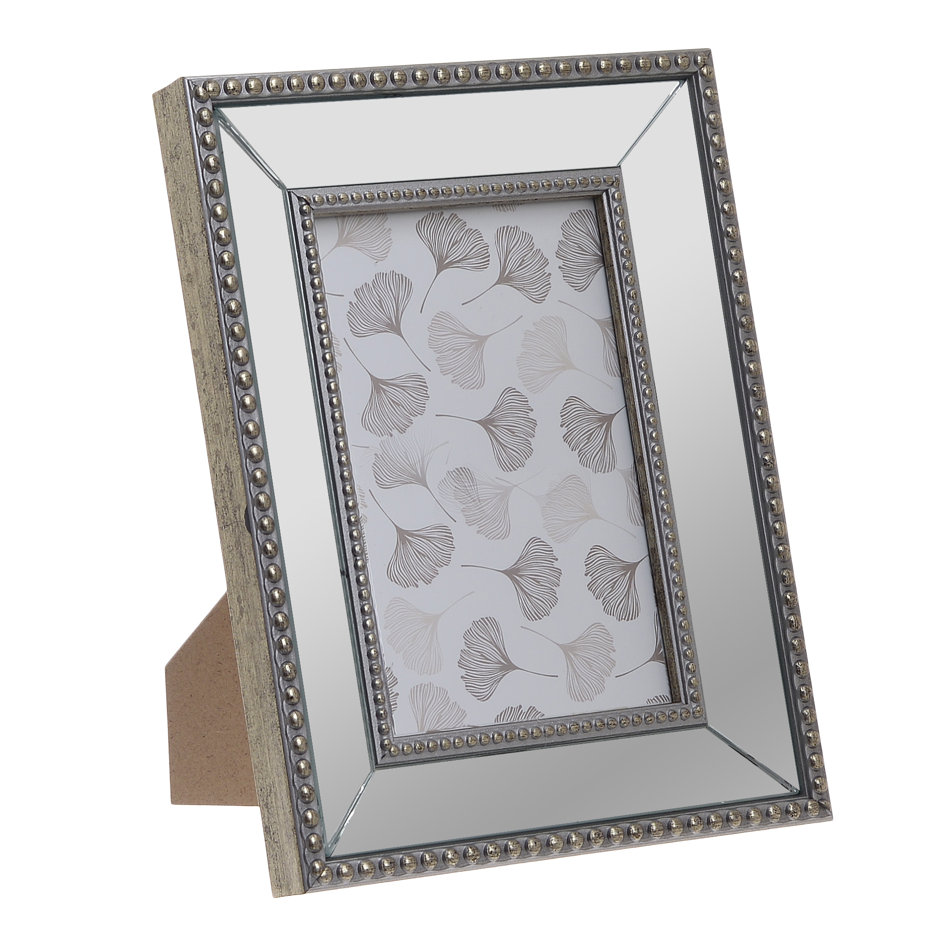3309560009 RAM ZA SLIKU SA OGLEDALOM PLASTIČNI 13X18 CM