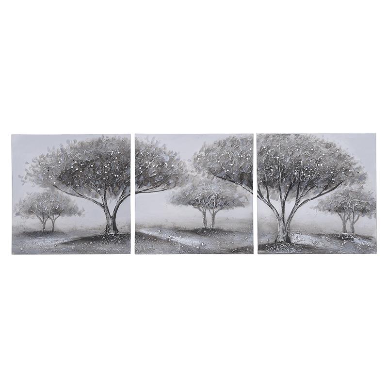 3905190196 S/3 SLIKA DRVEĆE 120X3X40 CM
