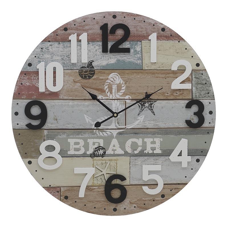 3201920049 SAT DRVENI ZIDNI MULTI COLORED 