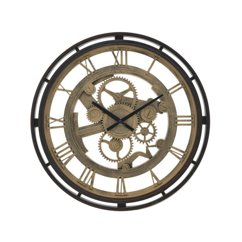 3209250027 SAT PLASTIČNI BRONZANO CRNI 50 CM