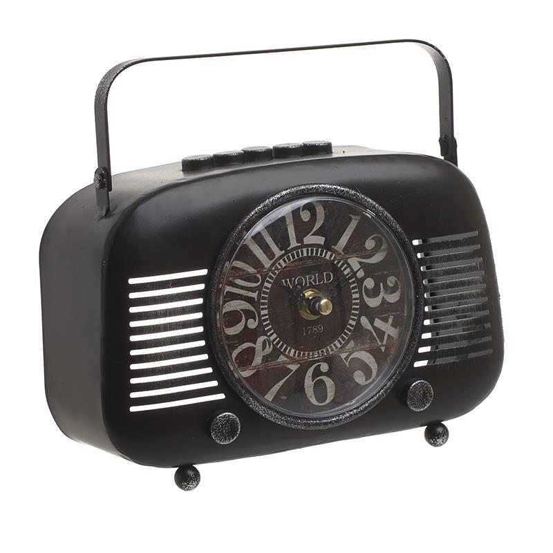 3209770279 SAT STONI METALNI U OBLIKU RADIJA 20X10X14/20 CM