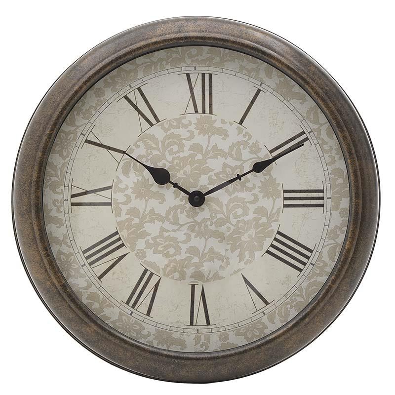 3208210002 SAT ZIDNI PLASTIČNI ANTIQUE GOLD 