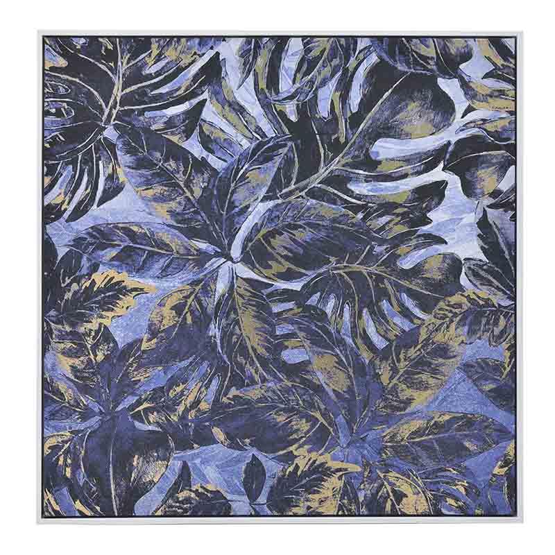 3907040050 SLIKA DEZEN LISCE 80X80 CM