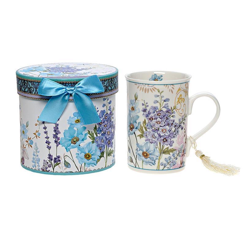 3609520059 PORCELANSKA ŠOLJA U POKLON KUTIJI 11*7*10cm