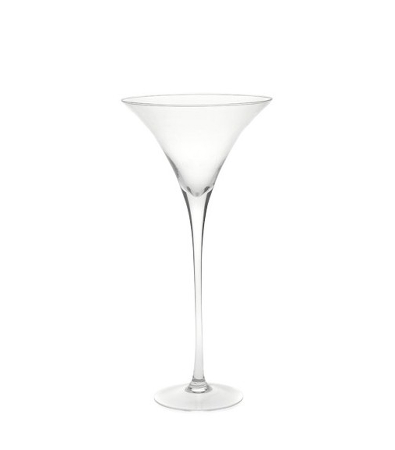 050599 STAKLENA VAZNA MARTINI ČAŠA 40cm