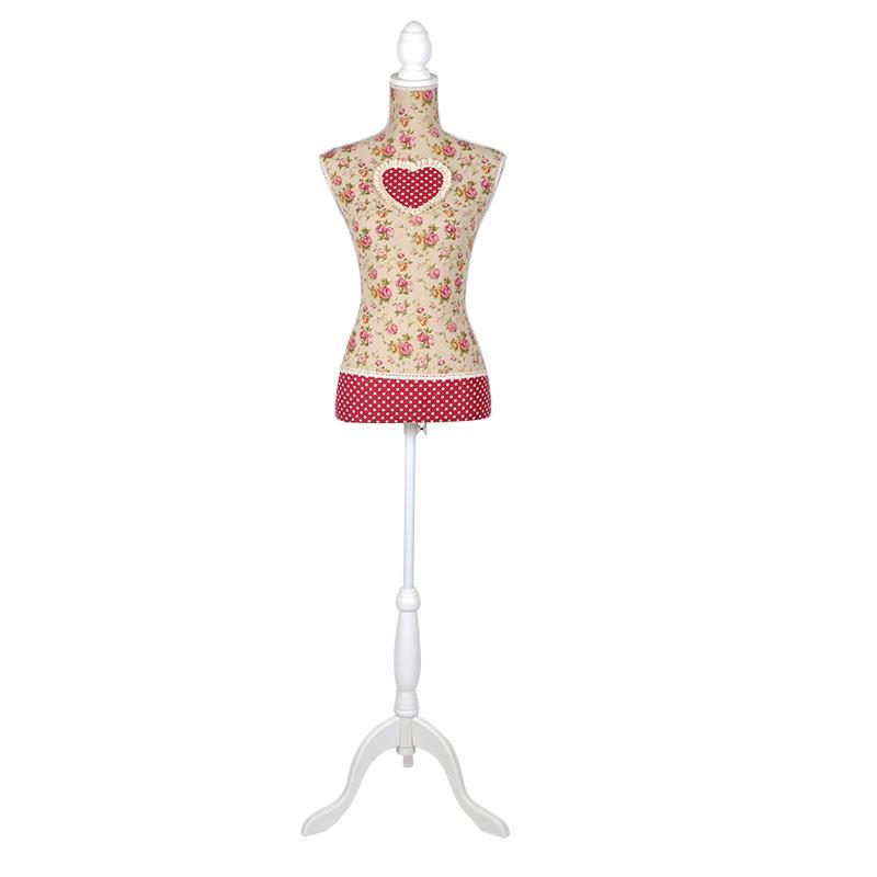 3708390164 STALAK ZA GARDEROBU I NAKIT BISTA DEVOJKA 42*35*166cm