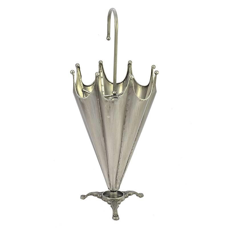3705090005 STALAK ZA KIŠOBRANE ANTIK BEL 29*29*69cm
