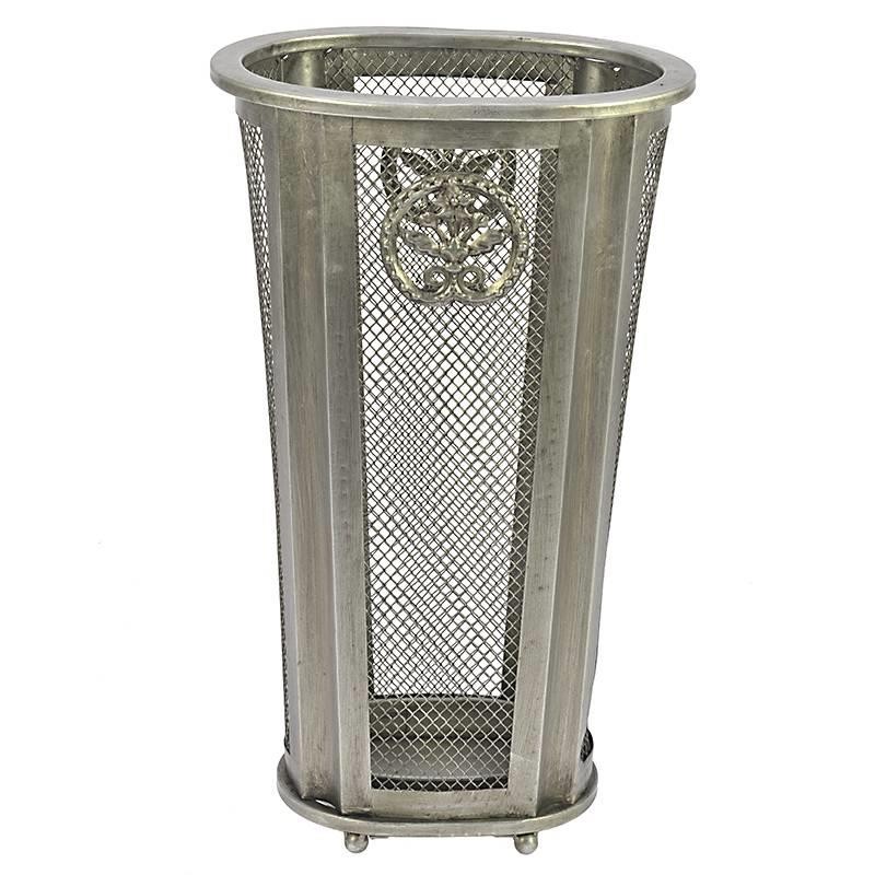 3705090004 STALAK ZA KIŠOBRANE ANTIK BELI 29*22*48cm