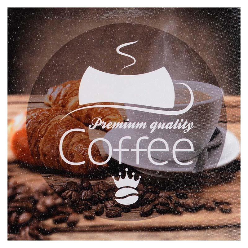 3907090220 ŠTAMPANA SLIKA COFFEE 28*1.5*28cm