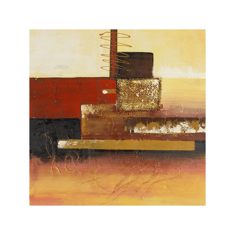 47264 ŠTAMPANA SLIKA ULJE NA PLATNU 60*60cm