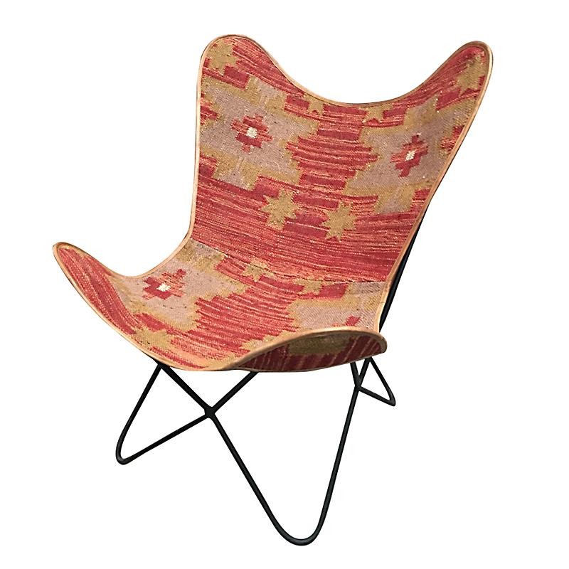 3505560011 STOLICA METALNA TAPACIRANA PLATNOM 78*87*86cm