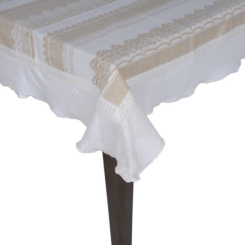 3401870030 STOLNJAK BEŽ  90*90cm