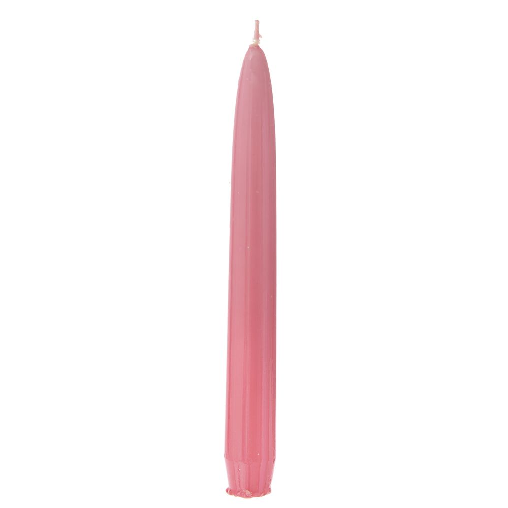 73626 SVEĆE ROZE SET/12 20 CM