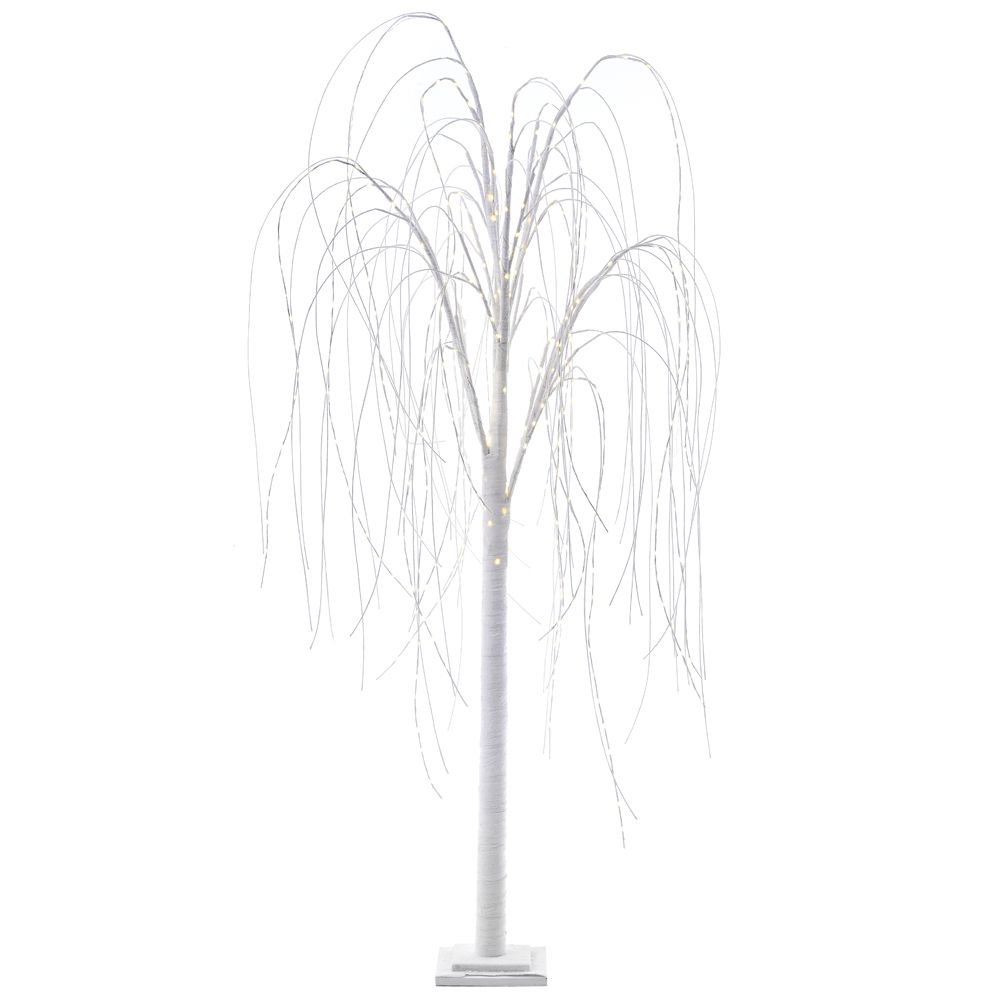 74964 SVETLEĆE DRVO VRBA BELA  720 LED SIJALICA