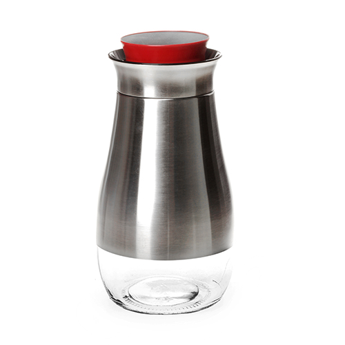 10011005 TEGLA STAKLO-INOX 24cm