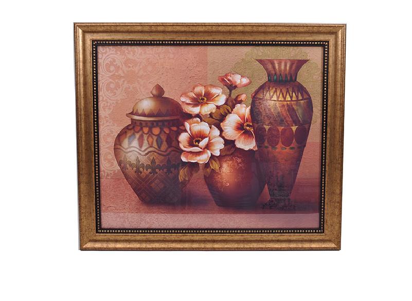 30413008 URAMLJENA SLIKA 70*60cm 