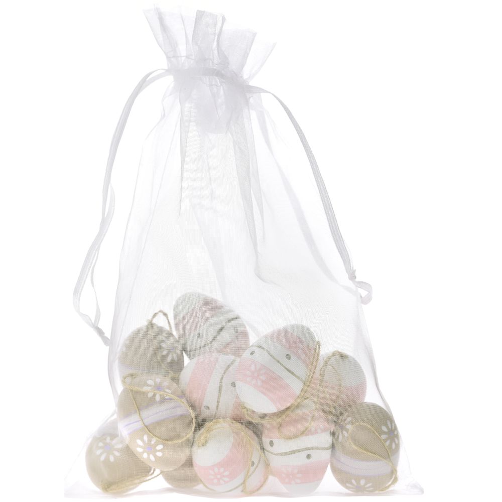 USKRŠNJA PLASTIČNA JAJA 4cm SET/12